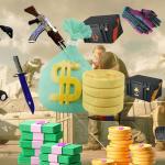Top 6 site Sell CS2, Rust, Dota 2 Skins instantly fast for cash 2025