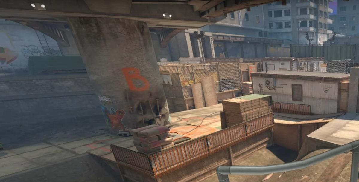 Overpass Returns Replacing Anubis in CS2 Competitive Premier Season 3