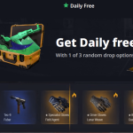 Top 8 websites to earn free CS2 skins 2025